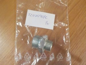 Redukce přípojky do válce hydrauliky M18/22 