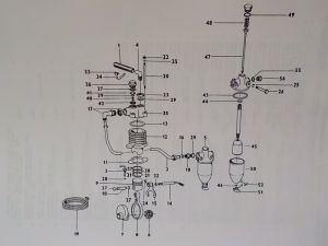 Těsnící kroužek 12x20x1,5