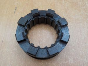 Zubová přesuvná objímka čerpadla hydrauliky