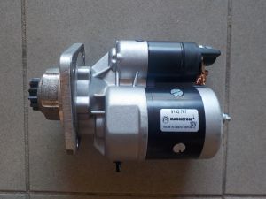 Starter 12V s převodovkou Super 50