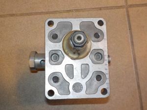 Čerpadlo hydrauliky C14 XTM - nový typ zesílené 