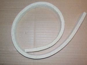 Těsnící kroužek čepu kola plstěný 16x9 mm