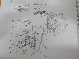 Šroub M14x40