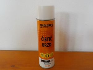 Madlube čistič brzd 500ml