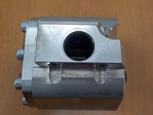 Čerpadlo hydrauliky hliníkové - průtok 42 L