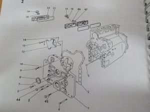 Šroub M14x50