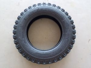 Přední pneu Kabat SRF-01 6,00x16 6 pláten Z3011