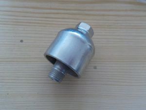 Odvzušňovací ventil reduktoru - závit M14