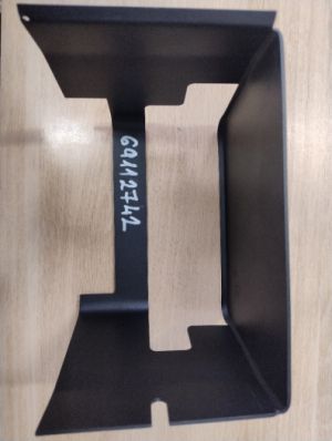 Panel páky ruční brzdy