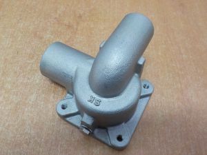 Těleso termostatu české Z5011-7745 hliník