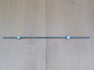 Vstřikovací trubka pro TZ4K-10 - délka 54 cm