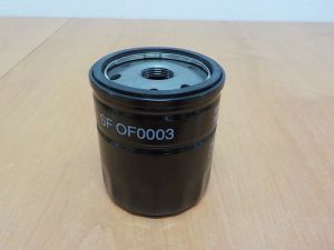 Olejový filtr závit M20x1,5 mm
