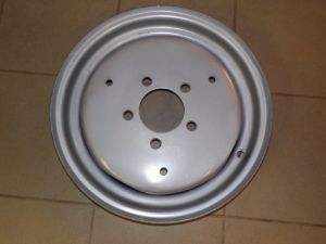 Disk 4,00x16 pro pneu 6,00x16