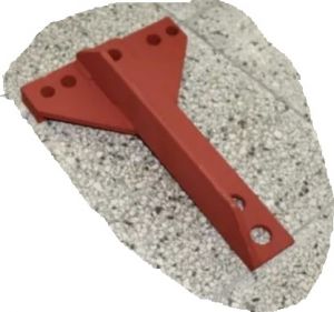 Držák konzoly etážového táhla - levý