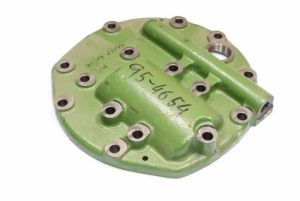 Víko čerpadla hydrauliky