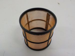 Sítko čističe hydrauliky