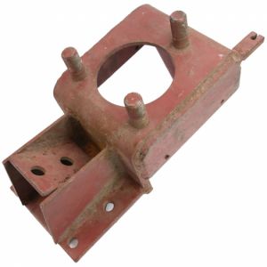 Zadní závěs - staré provedení