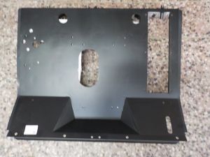 Přemostění podlahy