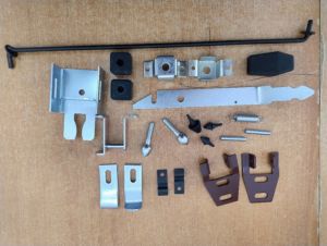 Sada pro uložení kapoty 