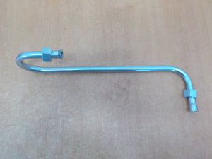 Vzduchová trubka od kompresoru k plniči