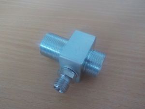 Spojka T M22x1,5 pro tlakoměr vzduchu