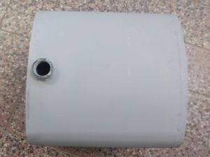 Nádrž paliva šikmá